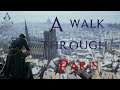 Walking across Paris in Assassins Creed Unity 7 years after release!!