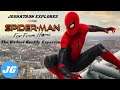 WEB-SWINGING THROUGH NEW YORK CITY | Let's Explore Spider-Man Far From Home the VR Experience