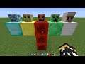 what if you create a MULTI CREEPER BOSS in MINECRAFT