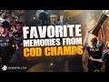 What's your favorite memory from COD CHAMPS? ft. Karma, FormaL, Prestinni & more!