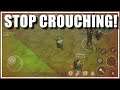 Why are you crouching?! | 101 Ways to FAIL at PVP #14