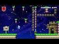 11 Starry Spiky Walljump (SHORT) // SUPER MARIO MAKER 2 Original level