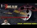 7 Days to Die Ravenhearst Insane - Nightmare Nights | E1 Taking on Ravenhearst