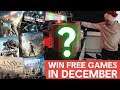 Advent Calendar: Win Free Games in December - NGON
