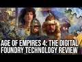 Age of Empires 4 DF Tech Review: A Great Game With Technical Issues To Address