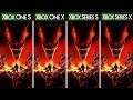 Aliens: Fireteam Elite - Xbox One S|X & Xbox Series X|S - Comparison & FPS