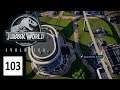Alle Wege erneuern - Let's Play Jurassic World Evolution #103 [DEUTSCH] [HD+]