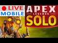 [APEX MOBILE]  Apex Legends Mobile Live Stream 🔥 | Open Beta soon