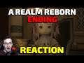 ARR Ending Reaction - Completing FFXIV A Realm Reborn Ending After 15 Years of WoW