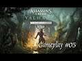 Assassin’s Creed Valhalla: la Ira de los Druidas | Gameplay 5 | Sin comentario