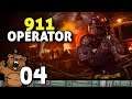 Atendendo chamados na minha cidade! | 911 Operator #04 - Gameplay PT-BR