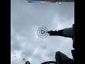 Battlefield 1 Reload saved you, not the blimp...