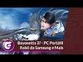 Bayonetta 3 - Robô da Samsung - PC Portátil - Game Pass e Mais