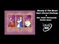 Beauty & the Beast: Chip's Musical Challenge & Mrs. Potts Personality Profile Game (DVD) Playthrough