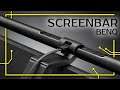 BenQ Screenbar | Die beste Schreibtischlampe? | Quick Review (deutsch)