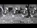 Best Bones Tier List