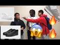 BLACK FORCES or WHITE FORCES!?!? | HIGH SCHOOL EDITION🔥👟😈 (PUBLIC INTERVIEW)