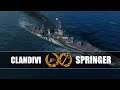 Clangefechte: FUSO vs TTT - World of Warships | [Division] [Deutsch] [60fps]