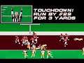 College Football USA '97 (video 1,097) (Sega Megadrive / Genesis)