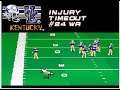 College Football USA '97 (video 4,687) (Sega Megadrive / Genesis)