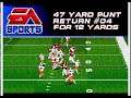 College Football USA '97 (video 5,280) (Sega Megadrive / Genesis)