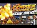 Cortex Command! Because, Why Not?
