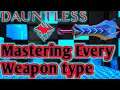 Dauntless| Ultimate Slayers Guide: Complete Weapon Guide