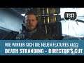 Death Stranding - Director's Cut im Test (4K, REVIEW, GERMAN)