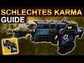 Destiny 2: Schlechtes Karma Quest Guide (Deutsch/German)