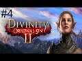 Divinity Original Sin 2: Enhanced edition. Tactician difficulty. Part 4 Fort Joy continued.