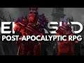 Encased | New Post Apocalyptic RPG