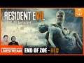 END OF ZOE - RESIDENT EVIL 7 : BIOHAZARD | DLC PLAYTHROUGH ☣