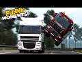EP.#16 - Funny & Random Moments - Euro Truck Simulator 2