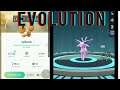 Evolution of Eevee to Espeon | Pokémon GO |#shorts #youtubeshorts #shortvideo
