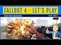 LEVELLING UP AND GETTING CARELESS | Fallout 4 | Let’s Play Gameplay | Unmodded | 73