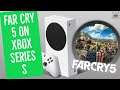 FAR CRY 5 XBOX SERIES S GAMEPLAY!