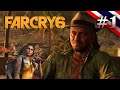 Far Cry 6  # 1 - ลุงโหดทะลุแมกกาซีน + นอนน้อย