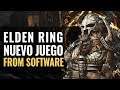 FILTRADO ELDEN RING el NUEVO JUEGO de FROM SOFTWARE con GEORGE RR MARTIN y PRESENTACIÓN