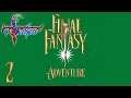 Final Fantasy Adventure (GB) — Part 2 - Kettnapped!