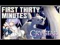 First 30 Minutes of Crystar (English, PS4 Pro)