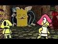 Flesh of the Killer - Break Into a Spooky Museum in a Weird & Wholesome Cartoon Horror Adventure!