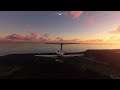 Flight Sim 2020 - "Famous" Landing Challenges Attempt 1