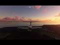 Flight Sim 2020 - "Famous" Landing Challenges Attempt 1