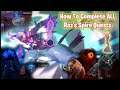 Fortnite - How To Complete All Of Raz's Spire Quests