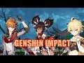 Genshin Impact Live-stream Gameplay 10/26/2021