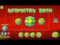 Geometry Dash | Puzzle Trials by FunnyGame Livestream #6