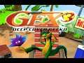 Gex 3: Deep Cover Gecko (PS1) - Gameplay
