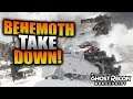 Ghost Recon Breakpoint - Behemoth Take Down! Level 40 Drone