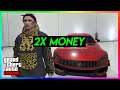 GTA ONLINE DĚLÁME VIP WORKY ZA DOUBLE MONEY