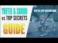 [GUIDE] Yuffie & Sonon Vs Top Secrets - Step by Step Strategy - FF7 Remake Intermission